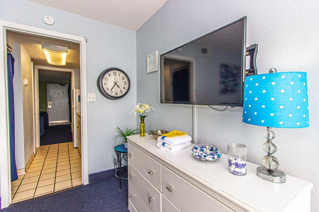 Oceanfront 1 Bedroom - Sand Dunes 1129 - Sleeps 6! Myrtle Beach Exterior photo