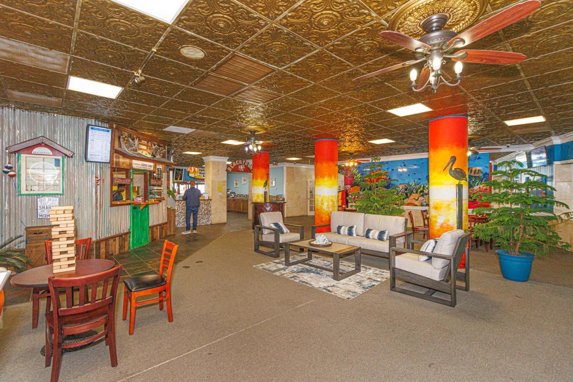 Oceanfront 1 Bedroom - Sand Dunes 1129 - Sleeps 6! Myrtle Beach Exterior photo