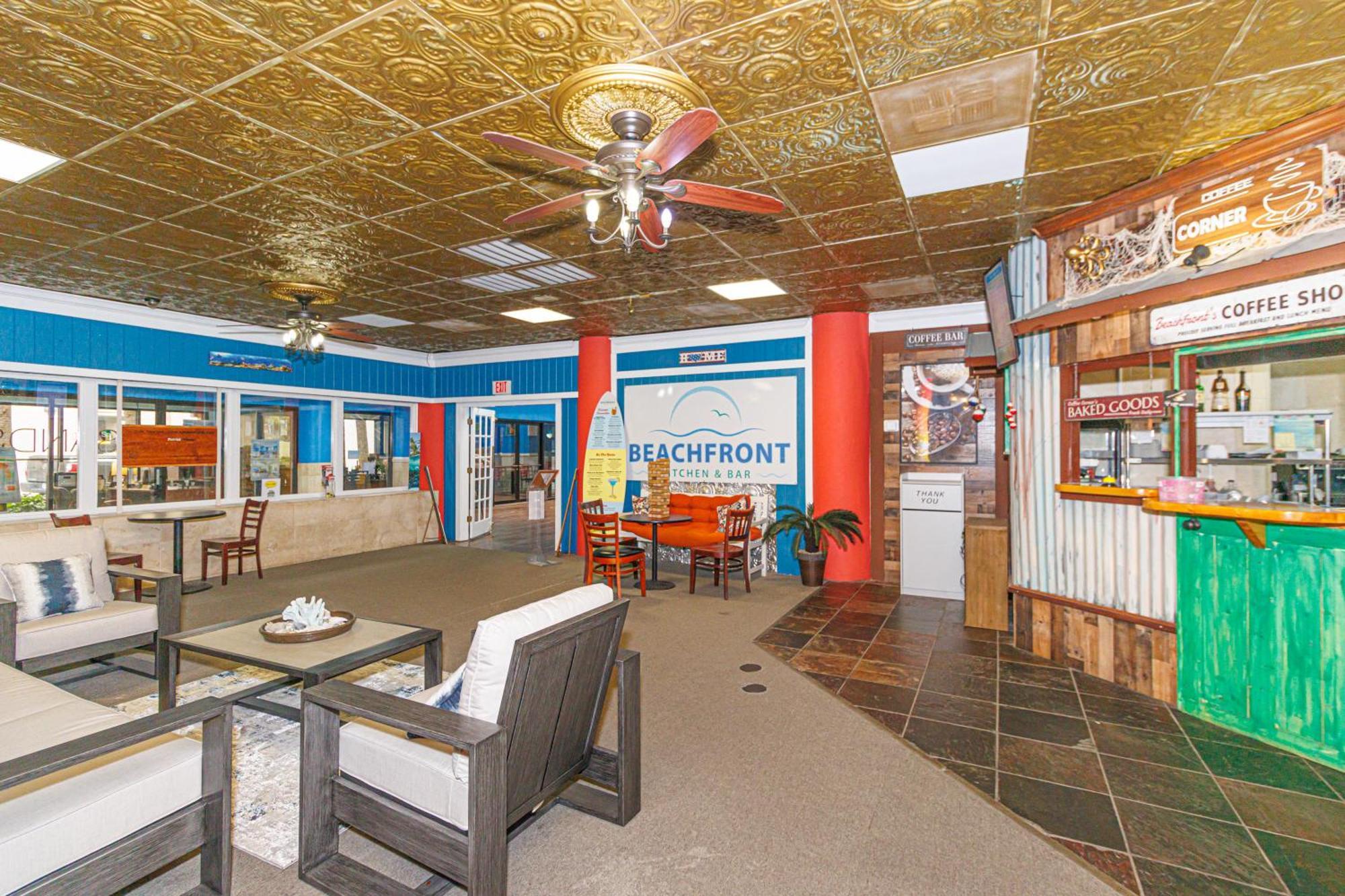 Oceanfront 1 Bedroom - Sand Dunes 1129 - Sleeps 6! Myrtle Beach Exterior photo